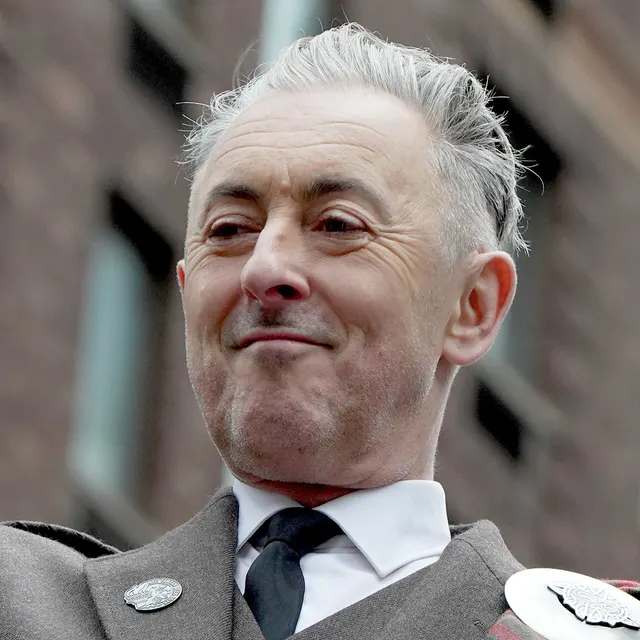 Portrait of Alan Cumming