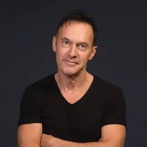 Portrait of Charlie Parsons