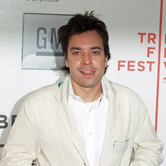 Portrait of Jimmy Fallon