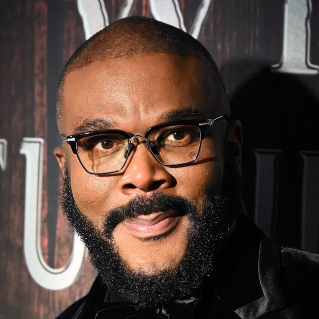 Portrait of Tyler Perry