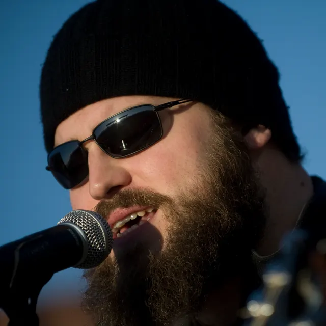 Portrait of Zac Brown