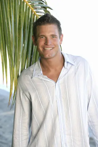 Portrait of Adam Gentry