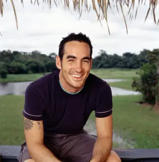 Portrait of Alex Bell