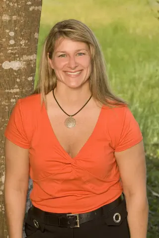 Portrait of Amy O'Hara