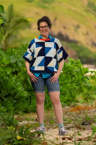 Aubry Bracco on Survivor