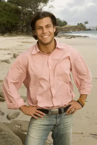 Portrait of Austin Carty
