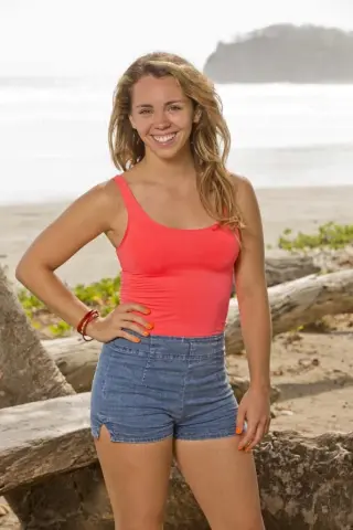 Portrait of Baylor Wilson