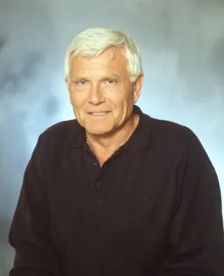 B.B. Andersen portrait