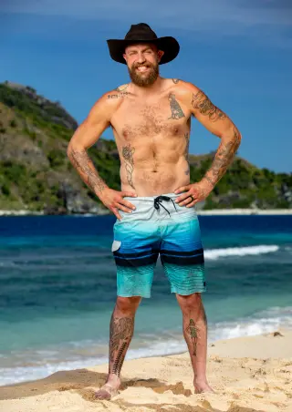 Portrait of Ben Driebergen