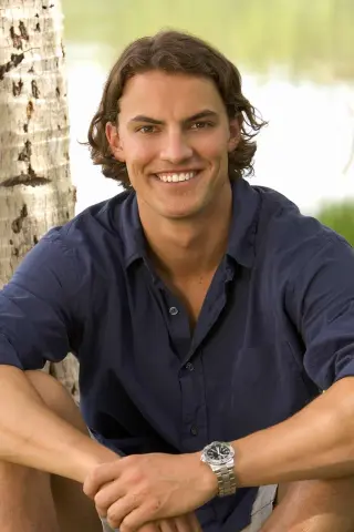 Portrait of Blake Towsley