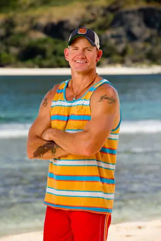 Portrait of Brad Culpepper