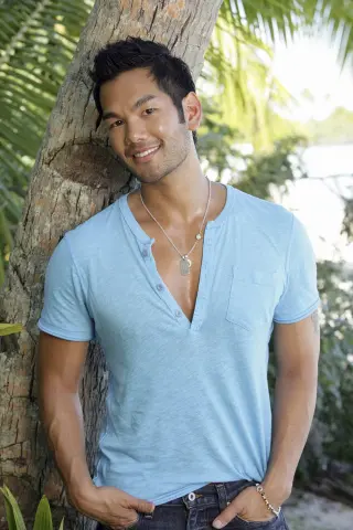 Portrait of Brad Virata