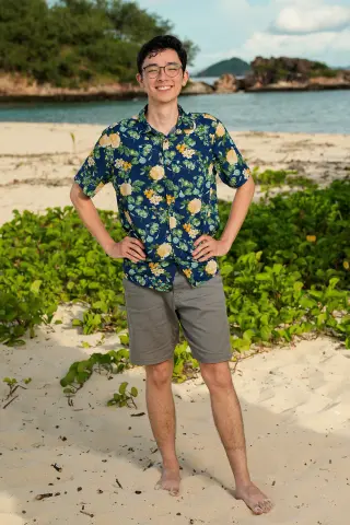 Portrait of Brando Meyer