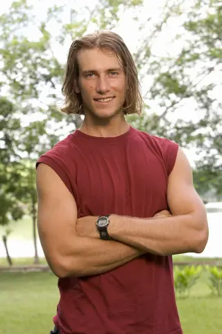 Portrait of Brandon Bellinger