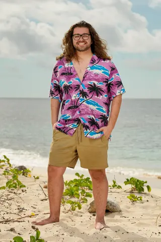 Portrait of Brandon Donlon