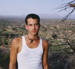Portrait of Brandon Quinton
