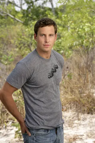 Portrait of Brendan Synnott