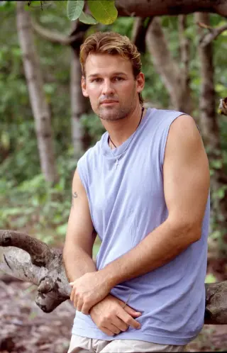 Portrait of Brian Heidik