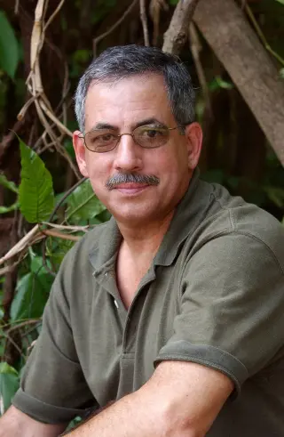 Butch Lockley on Survivor: The Amazon