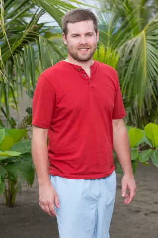 Caleb Bankston portrait