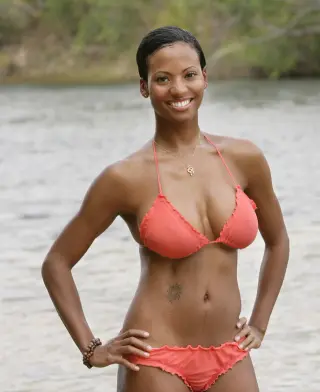 Portrait of Candace Smith