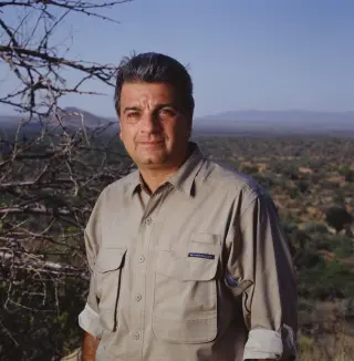 Portrait of Carl Bilancione