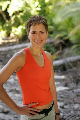 Portrait of Caryn Groedel