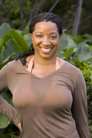 Cassandra Franklin portrait