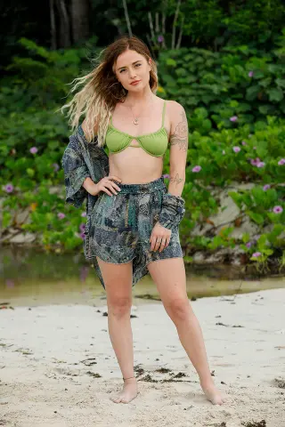 Portrait of Cassidy Clark