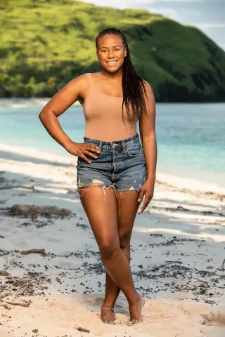 Portrait of Chanelle Howell