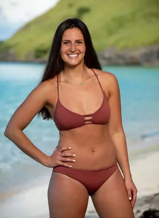 Portrait of Chelsea Walker