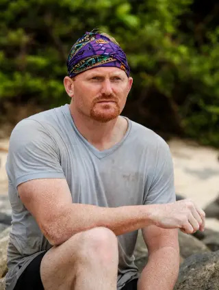 Portrait of Chris Hammons