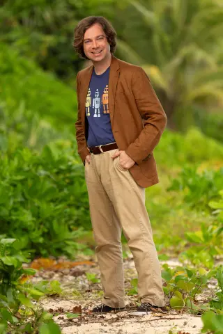 Christian Hubicki portrait