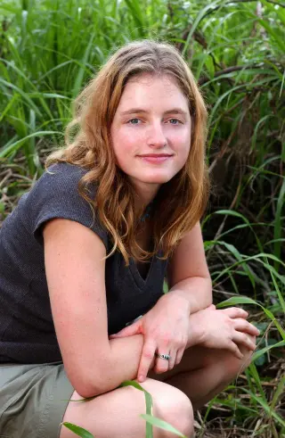 Portrait of Christy Smith