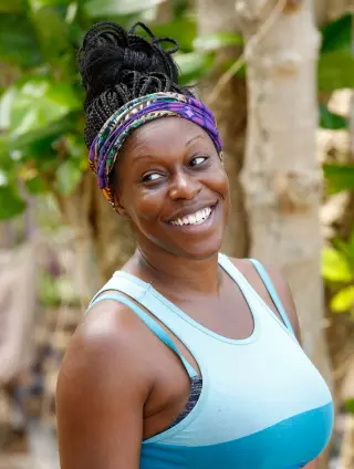 Portrait of Ciandre Taylor
