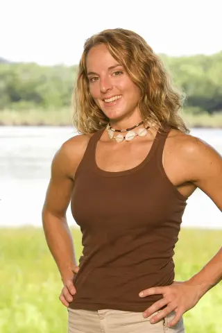Portrait of Cindy Hall