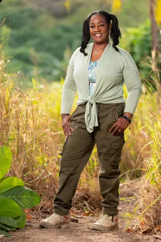Higher or Lower castaway portrait