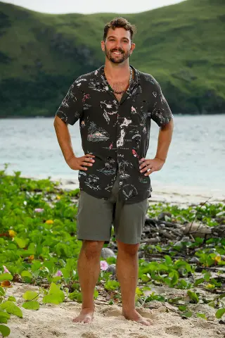 Portrait of Cody Assenmacher