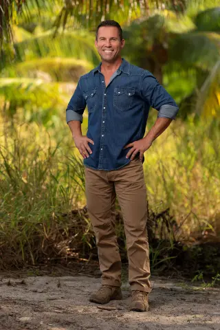 Portrait of Colby Donaldson