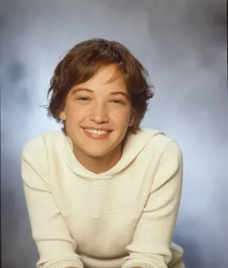 Portrait of Colleen Haskell