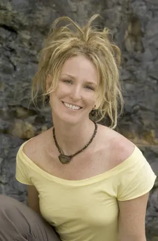 Portrait of Courtney Marit