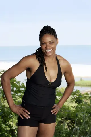 Portrait of Crystal Cox