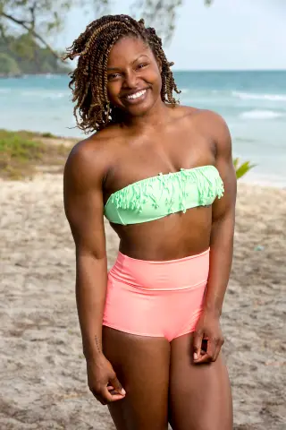 Portrait of Cydney Gillon