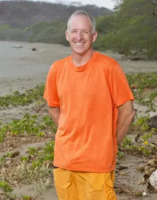 Portrait of Dale Wentworth