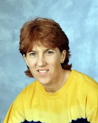 Portrait of Debb Eaton