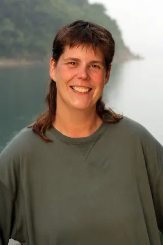 Portrait of Denise Martin