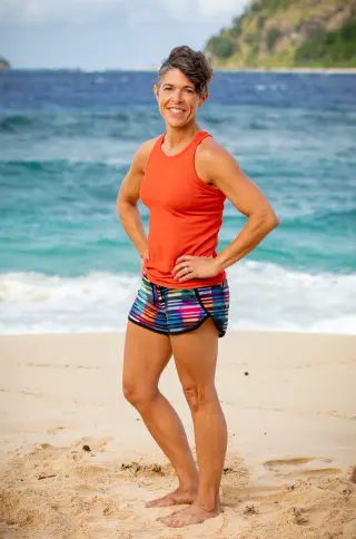 Portrait of Denise Stapley