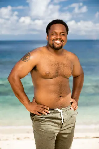 Portrait of Deshawn Radden