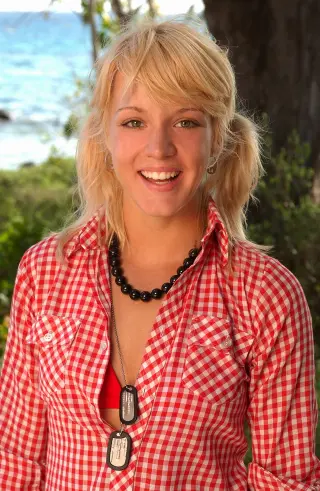 Portrait of Dolly Neely