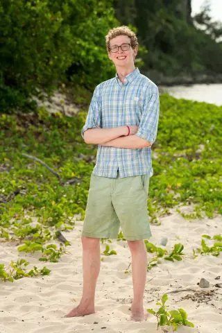 Portrait of Drew Basile
